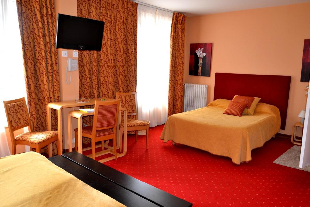 Brit Hotel Essentiel Pontivy Robic Room photo